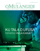 Kakwinyi 2013 | Ku Tala o Ufusa—Venenu Inga Kana?