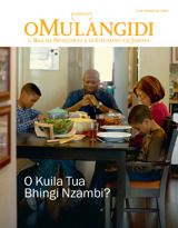 Kayadi 2013 | O Kuila Tua Bhingi Nzambi?