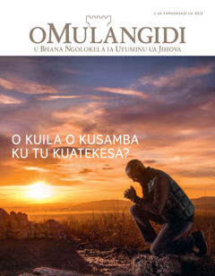 Kiebhi ki u Tena Kuijiia Nzambi