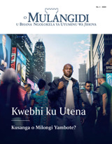 N.º 1 2024 | Kwebhi ku Utena Kusanga o Milongi Yambote?