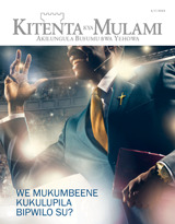 Mweshi wa musambo 2013 | We mukumbeene kukulupila bipwilo su?