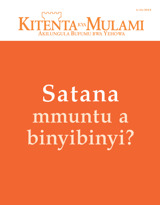 Mweshi w'Ekumi na umune 2014 | Satana mmuntu a binyibinyi?