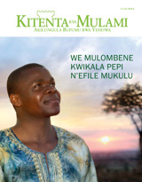 Mweshi w'Ekumi na wa kabidi 2014 | We Mulombene Kwikala Pepi N’Efile Mukulu
