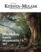 No 3 2018 | Efile Mukulu kwete nkupasukila su?