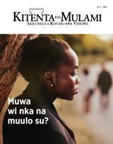 No 2 2019 | Muwa wi nka na muulo su?