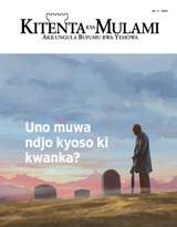 No 3 2019 | Uno muwa ndjo kyoso ki kwanka?