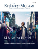 No 1 2024 | Ki buwa na ki bubi​—Bukunkushi boodi mulombene kukulupila