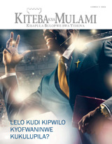 Kweji 7 2013 | Lelo Kudi Kipwilo Kyofwaninwe Kukulupila?