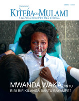Kweji 7 2014 | Mwanda Waka Bintu Bibi Bifikilanga Bantu Bayampe?