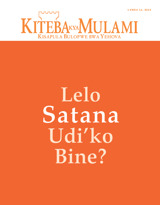 Kweji 11 2014 | Lelo Satana Udi’ko Bine?