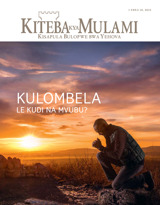 Kweji 10 2015 | Kulombela le Kudi na Mvubu?
