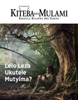 No. 3 2018 | Lelo Leza Ukutele Mutyima?