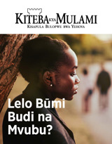 No. 2 2019 | Lelo Būmi Budi na Mvubu?