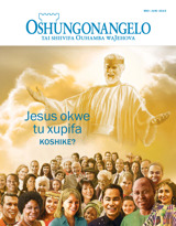 Mei 2015 | Jesus okwe tu xupifa koshike?