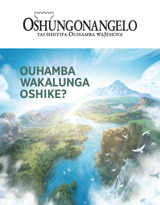 No. 2 2020 | Ouhamba waKalunga oshike?