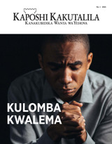 Na. 1 2021 | Kulomba Kwalema