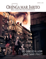 Januar 2013 | Be Onego Iluor Giko mar Piny?