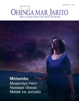 Novemba 2013 | Miriambo Mosemiyo Hero Nyasaye Obedo Matek ne Jomoko