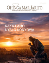 Oktoba 2015 | Kaka Lamo Nyalo Konyowa
