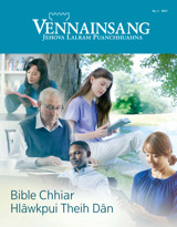 No. 1 2017 | Bible Chhiar Hlâwkpui Theih Dân