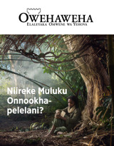 N.° 3 2018 | Niireke Muluku Onnookhapelelani?