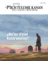 2019, núm. 3 | ¿Baʼax oʼolal kuxaʼanoʼon?