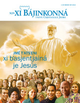 Marzo 2015 | Jmé tʼatsʼeni xi bʼasjentjainá je Jesús