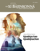 Número 2, 2017 | Jótso Biblia tʼatsʼe kjoabiya kao kjoabijnachon