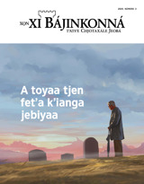 Número 3, 2019 | A toyaa tjen fetʼa kʼianga jebiyaa