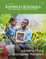 No. 6 2017 | Vwana Muka Vwavuvwa Manene?