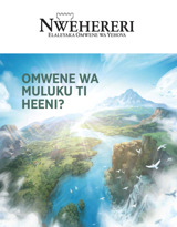 N.° 2 2020 | Omwene wa Muluku ti heeni?