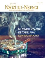 Yuni 2014 | Mutindu Nzambi Ke Tadilaka Kunwa Makaya