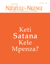Novembri 2014 | Keti Satana Kele Mpenza?