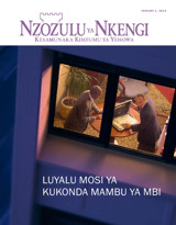 Yanuari 2015 | Luyalu Mosi ya Kukonda Mambu ya Mbi