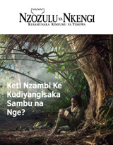 No. 3 2018 | Keti Nzambi Ke Kudiyangisaka Sambu na Nge?