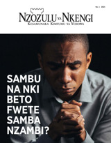 No. 1 2021 | Sambu na Nki Beto Fwete Samba Nzambi?