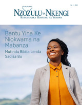 No. 1 2023 | Bantu Yina Ke Niokwama na Mabanza—Mutindu Biblia Lenda Sadisa Bo