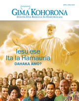 April 2015 | Iesu ese Ita Ia Hamauria​​—Dahaka Amo?