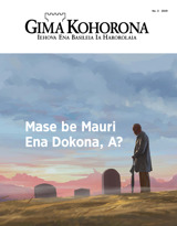 No. 3 2019 | Mase be Mauri Ena Dokona, A?