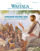 Oktoba 2014 | Kingdom Bilong God Bai Helpim Yu Olsem Wanem?