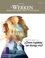 Num. 3 2017 | Biblia ñi feypin mu: ¿Chem rupakey lan dungu mu?
