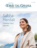 Nru. 1 2023 | Saħħa Mentali—Il-Bibbja Tistaʼ Tgħinek