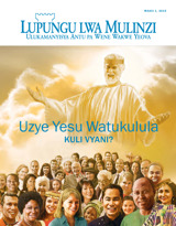 Maaci 2015 | Uzye Yesu Watukulula Kuli Vyani?
