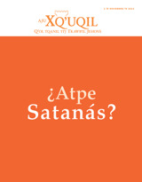 Noviembre te 2014 | ¿Atpe Satanás?