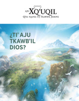 Tajlal 2 2020 | ¿Tiʼ aju Tkawbʼil Dios?