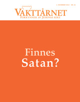 November 2014 | Finnes Satan?