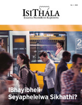 No. 1 2018 | IBhayibheli Seyaphelelwa Sikhathi?
