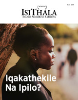 No. 2 2019 | Iqakathekile Na Ipilo?