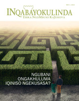 May 2014 | Ngubani Ongakhuluma Iqiniso Ngekusasa?