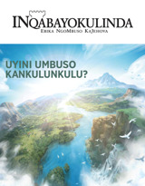 No. 2 2020 |  Uyini UMbuso KaNkulunkulu?